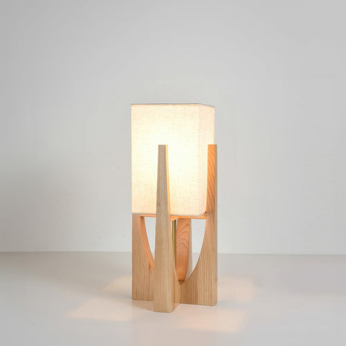 Zen Minimalist Floor Lamp – Japanese Wabi-Sabi Design for Tranquility
