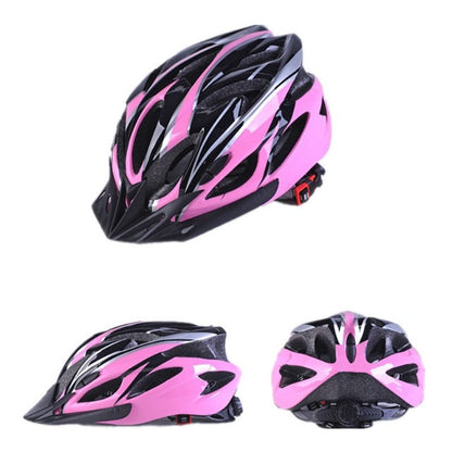 Multi-Sport Cycling Helmet for Enhanced Safety and Comfort