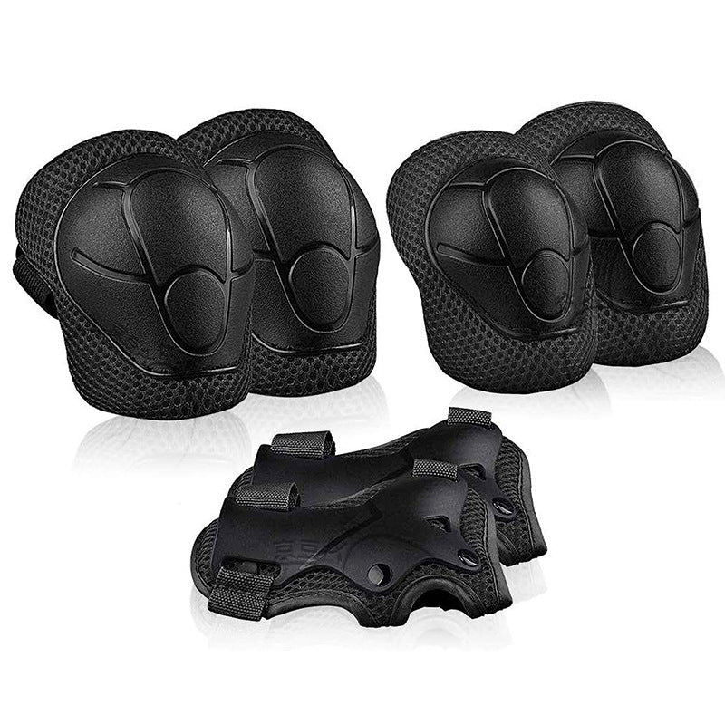 Knee and Elbow Pads Set for Enhanced Protection