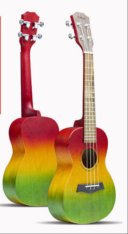 23-Inch Colourful Body Ukulele