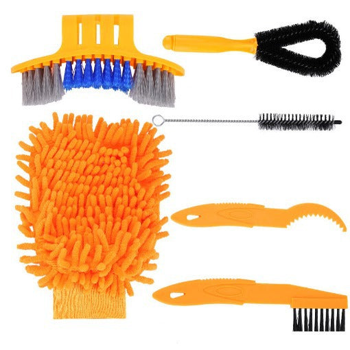 Comprehensive Cleaning Kit for Effective Home Maintenance