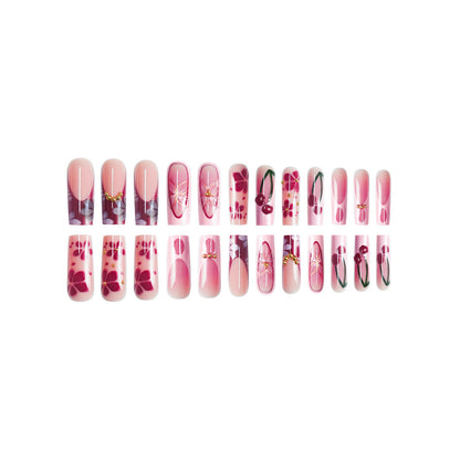 Taalita Style Press-On Nail Tips for Creative Nail Art