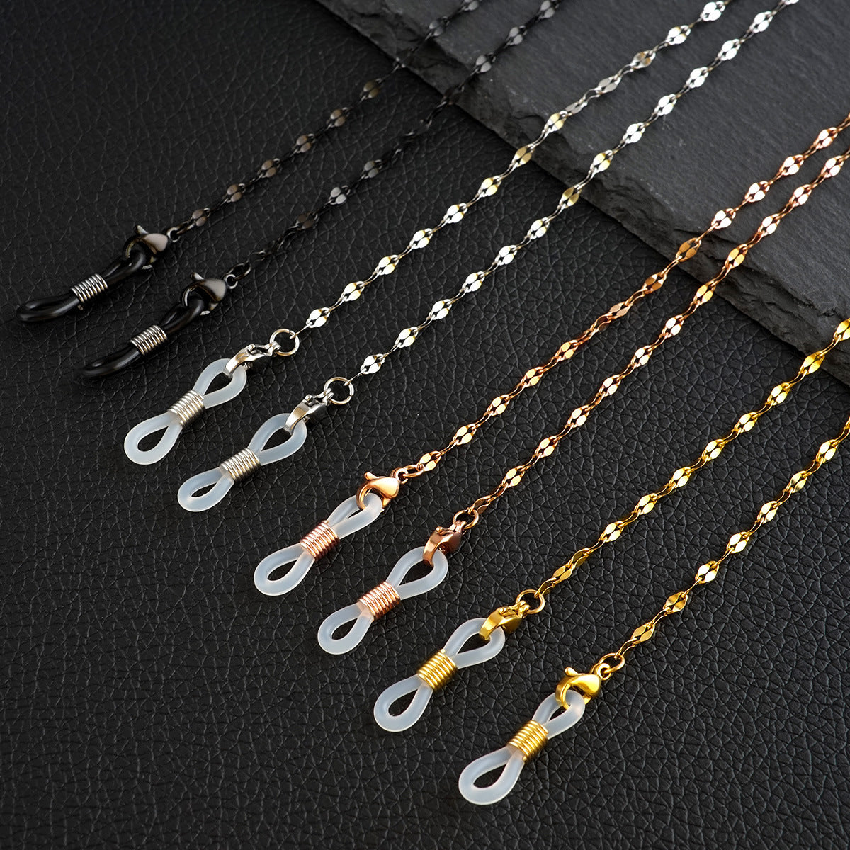 Adjustable Taalita Chain Necklace