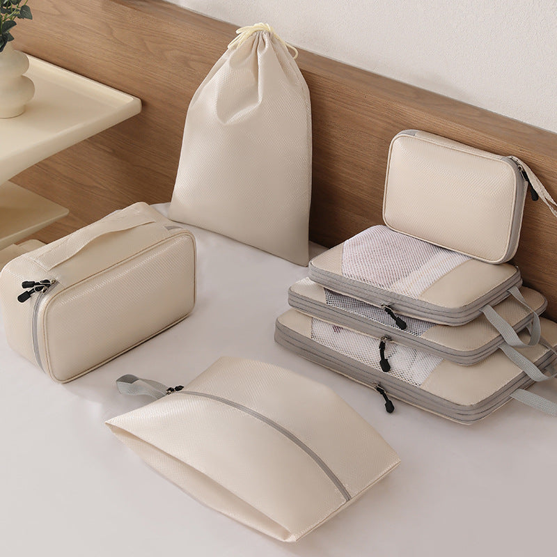 Comprehensive Travel Organizer Kit