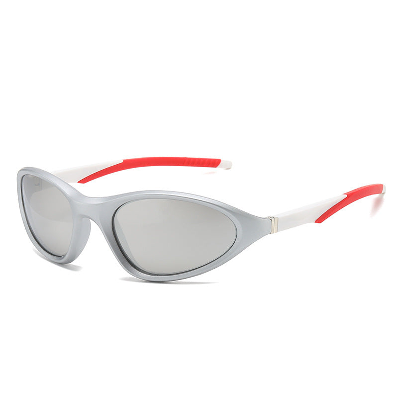 Streamlined Eye Protection Sunglasses