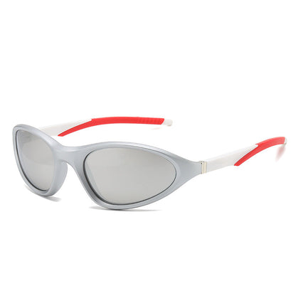 Streamlined Eye Protection Sunglasses