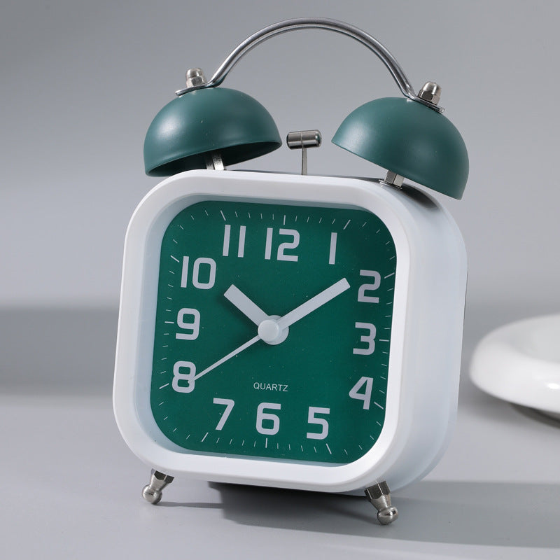 Digital Alarm Clock with Snooze Function