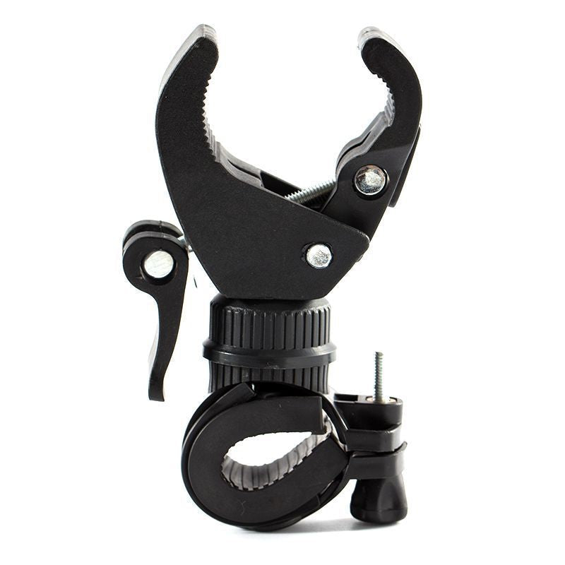 Height-Adjustable Bike Stem Clamp