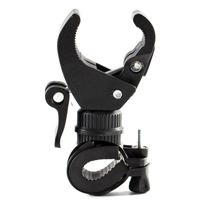 Height-Adjustable Bike Stem Clamp