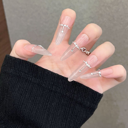 Creative Press-On Nails Collection