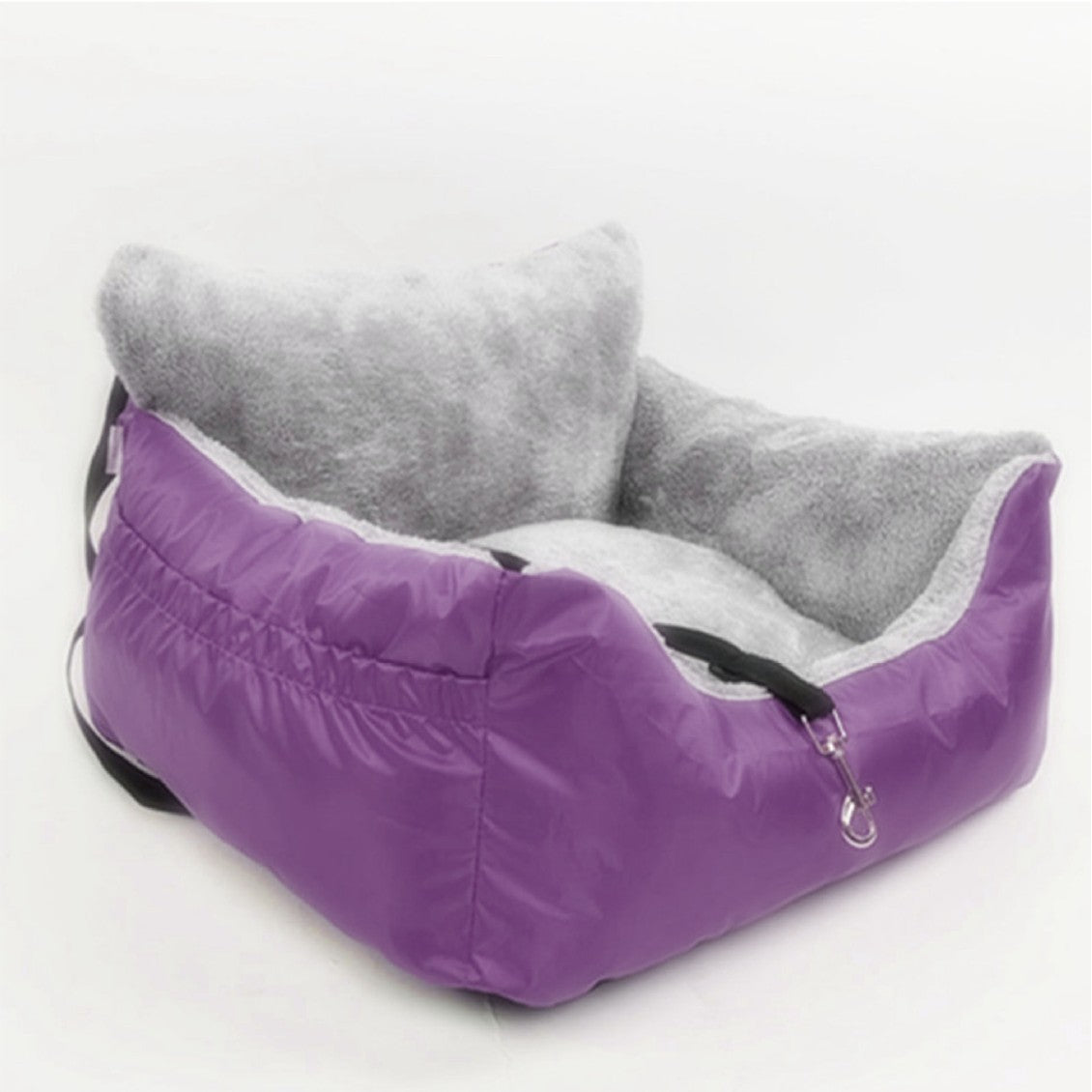 Dog Bed with Adjustable Comfort Features