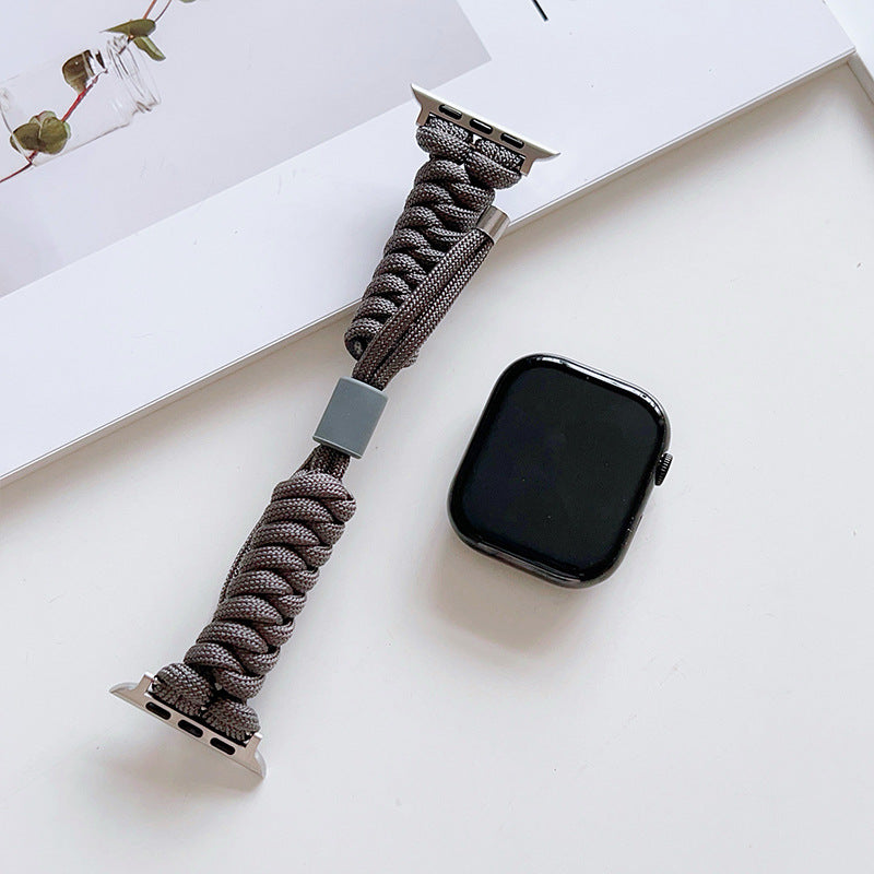Adjustable Lanyard for Watches