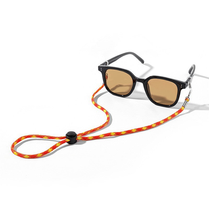 Flexible Glasses Safety Strap with Adjustable Fit