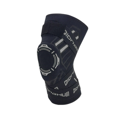 Knee Support with Adjustable Compression