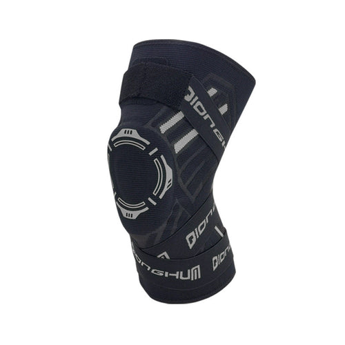 Knee Support with Adjustable Compression