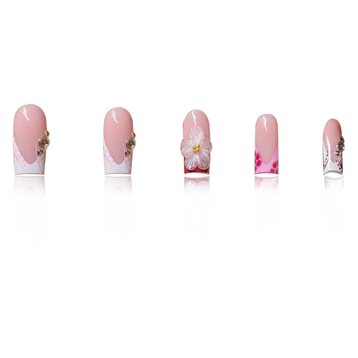 Nail Art Supplies in Acrylic - Taalita Design