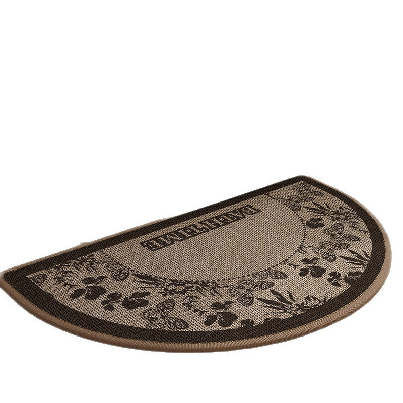 Non-Slip Bathroom Mat – Absorbent Floor Rug
