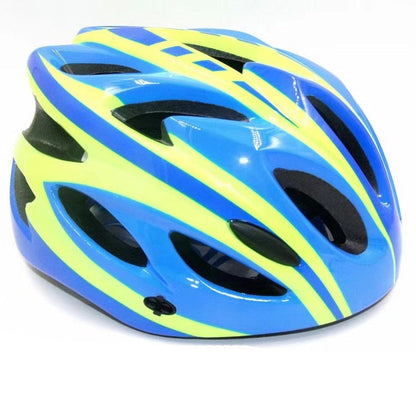 Streamlined Cycling Helmet for Racing