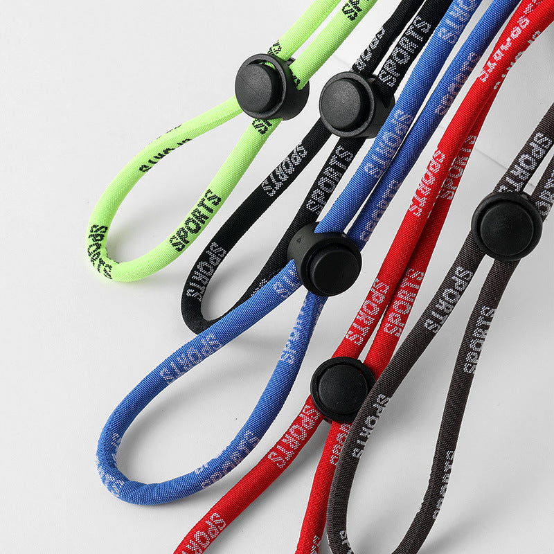 Sporty Adjustable Eyewear Strap for Secure Fit