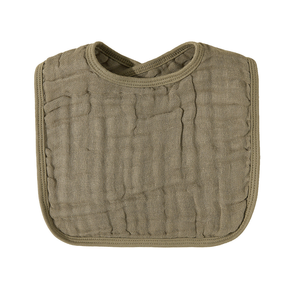 Adjustable Baby Bib Made of Cotton