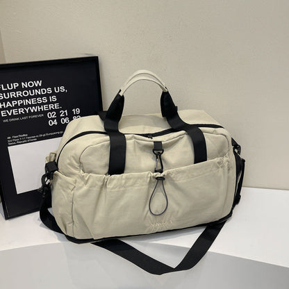 Durable Waterproof Travel Bag for Adventure