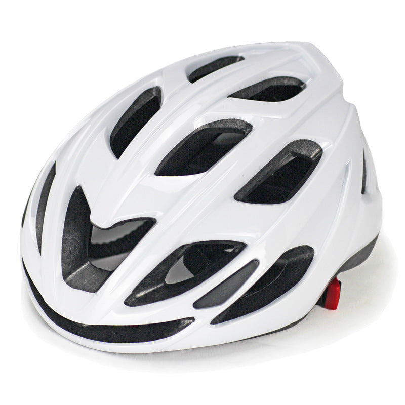 Lightweight Cycling Helmet with Adjustable Fit for Performance