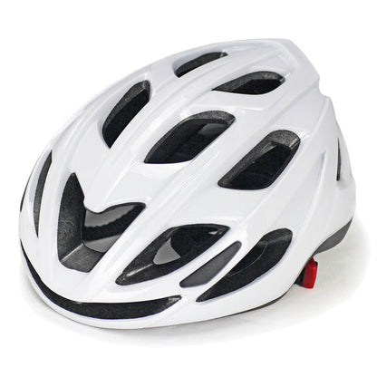 Lightweight Cycling Helmet with Adjustable Fit for Performance