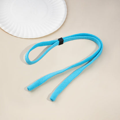 Versatile Eyewear Holder with Adjustable Features