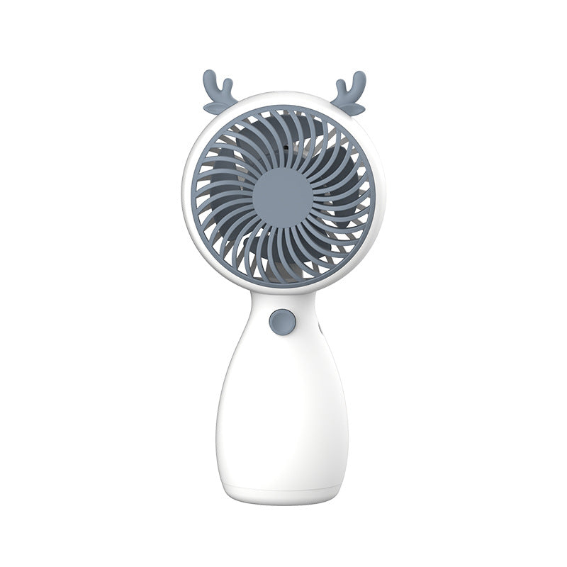 Compact Handheld Mini Fan for Portable Use