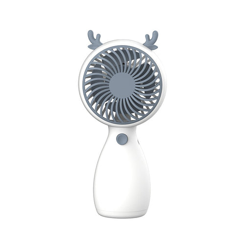 Compact Handheld Mini Fan for Portable Use