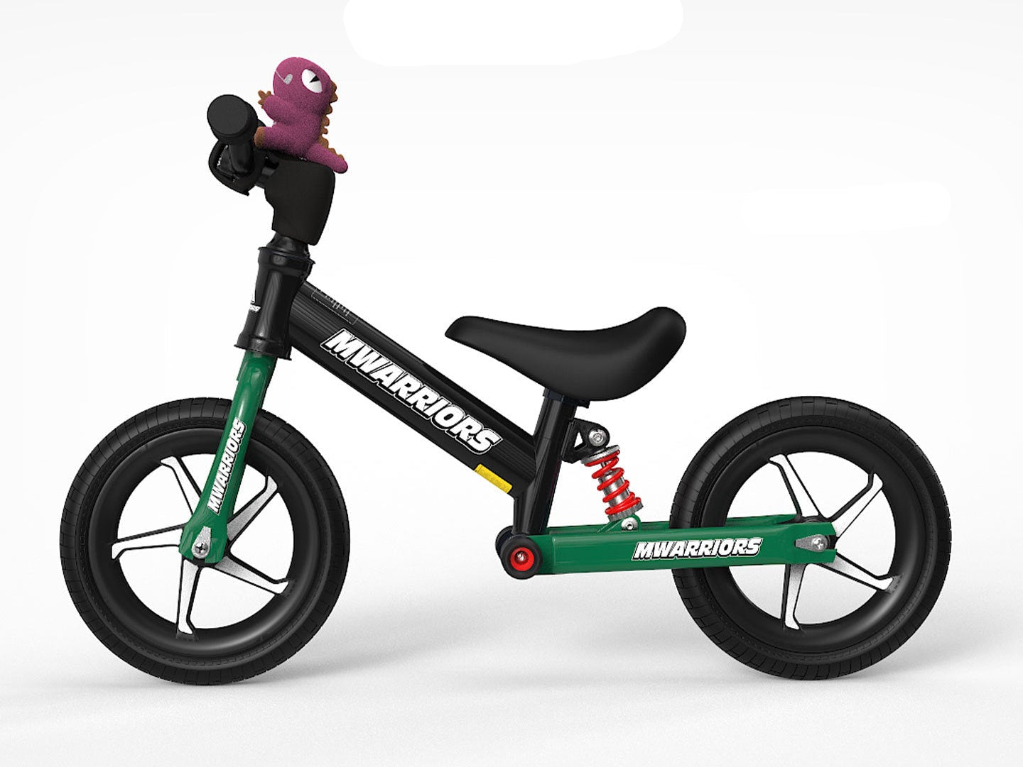 Balance Bike for All Terrains - Taalita Model