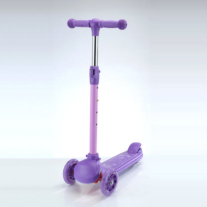 Kick Scooter with Adjustable Height