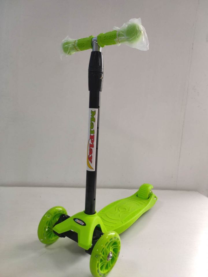 3-Wheeled Balance Scooter for Kids