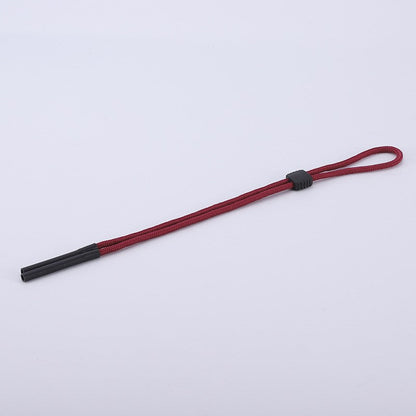 Eyewear Retaining Cord with Adjustable Features