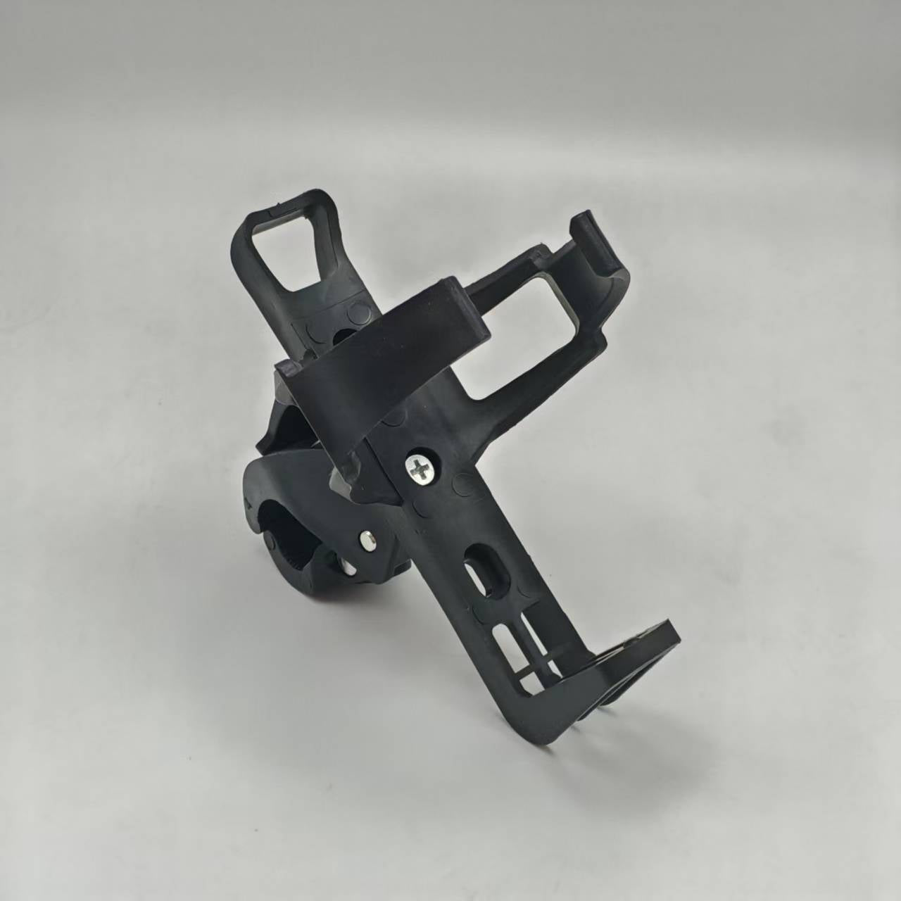 Water Bottle Holder for Bikes – Adjustable Mounting Bracket