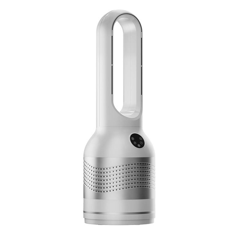 Compact Air Purifier for Improved Indoor Air Quality