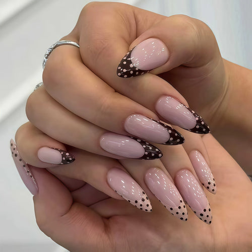Creative Stiletto Nail Extensions