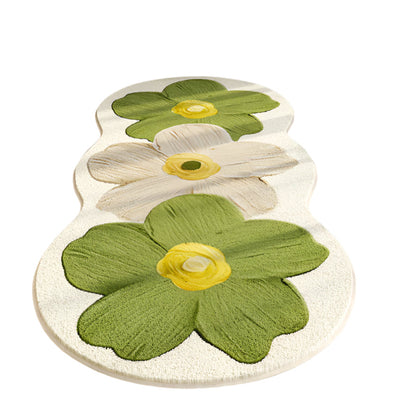 Nature-Inspired Elegant Area Rug to Enhance Your Space