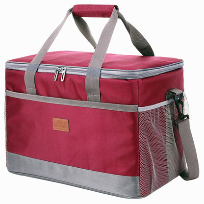 Insulated Cooler Bag - 33 Liters Capacity