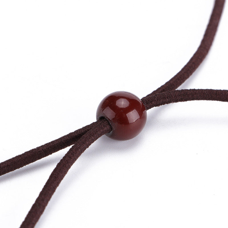 Eyewear Retention Cord with Adjustable Design