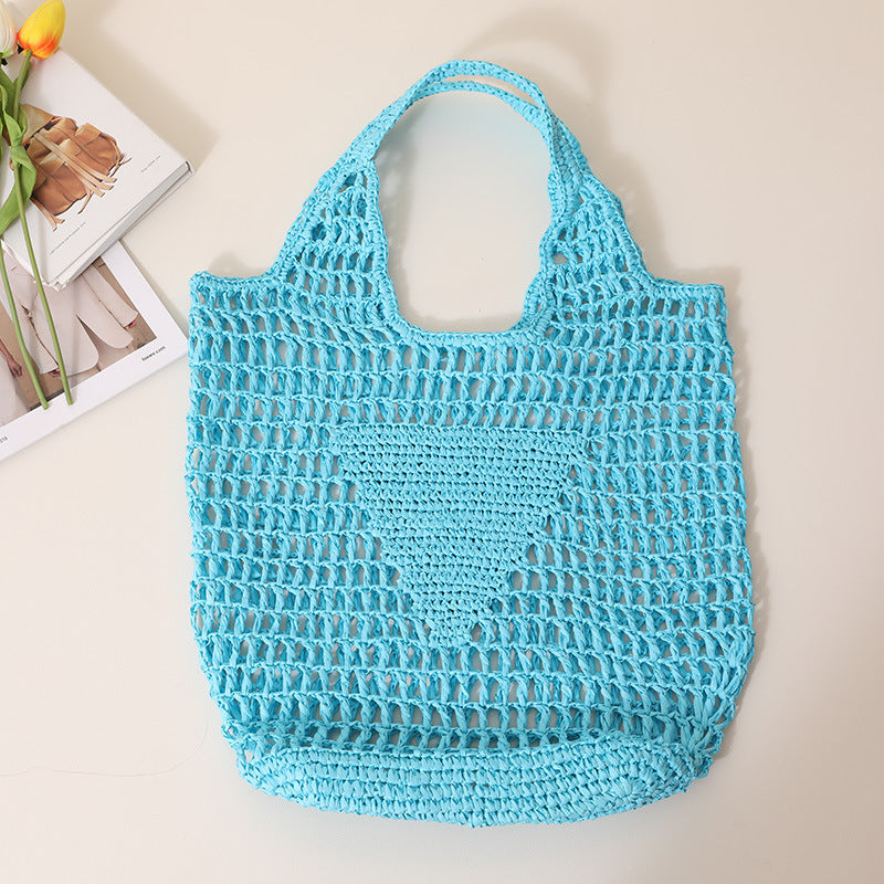 Lightweight Macrame Handbag – Taalita Style