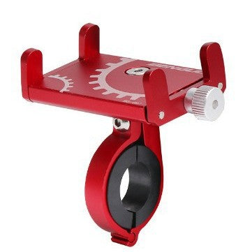 Universal Phone Holder for Bicycles – Adjustable Mount