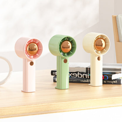 Personal Air Circulator for Enhanced Comfort
