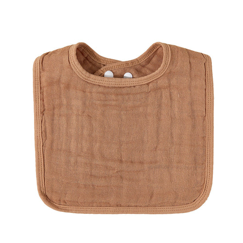 Adjustable Baby Bib Made of Cotton
