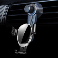 Black Long-Hook Clip Mini Speaker