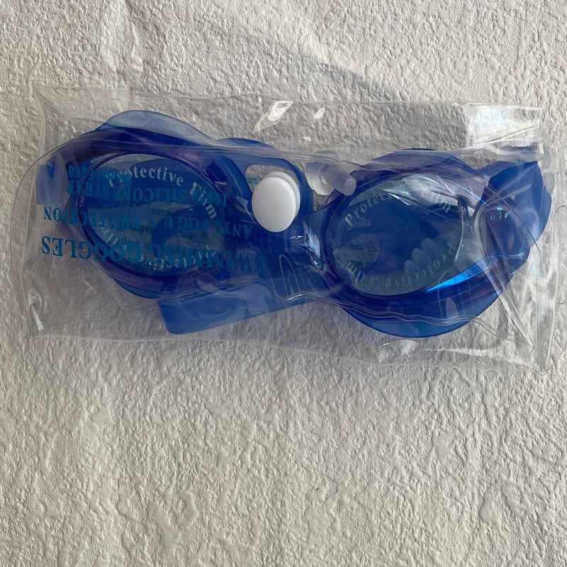 Protective Swim Goggles for Enhanced Safety and Comfort