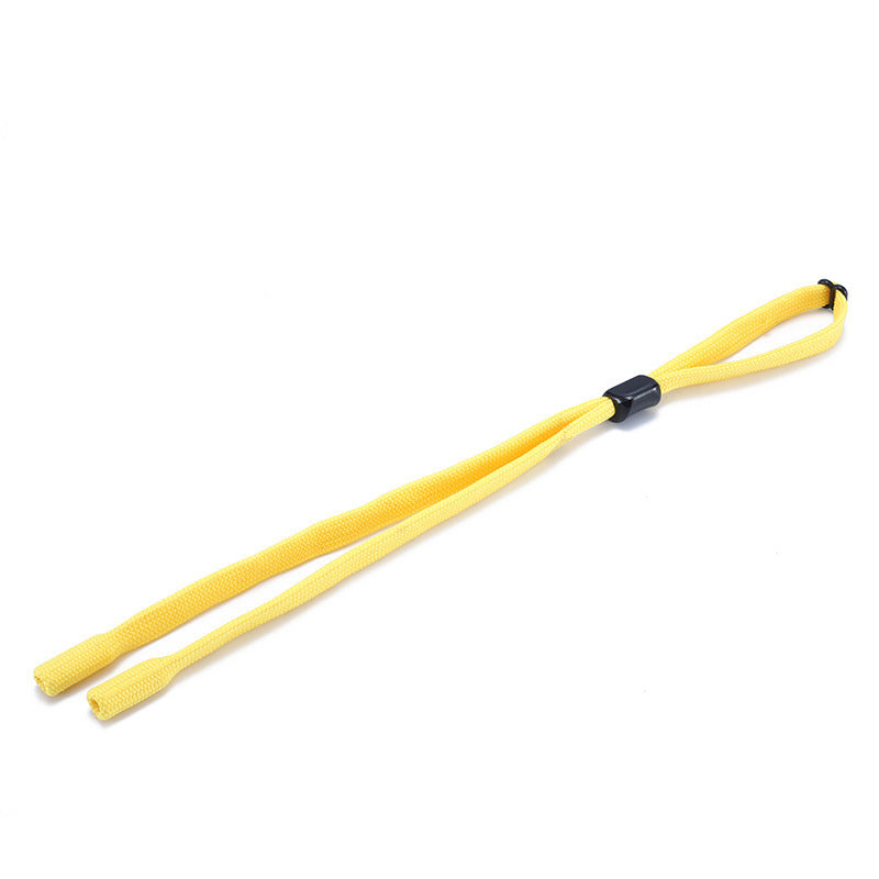 Adjustable Strap for Eyewear Retention