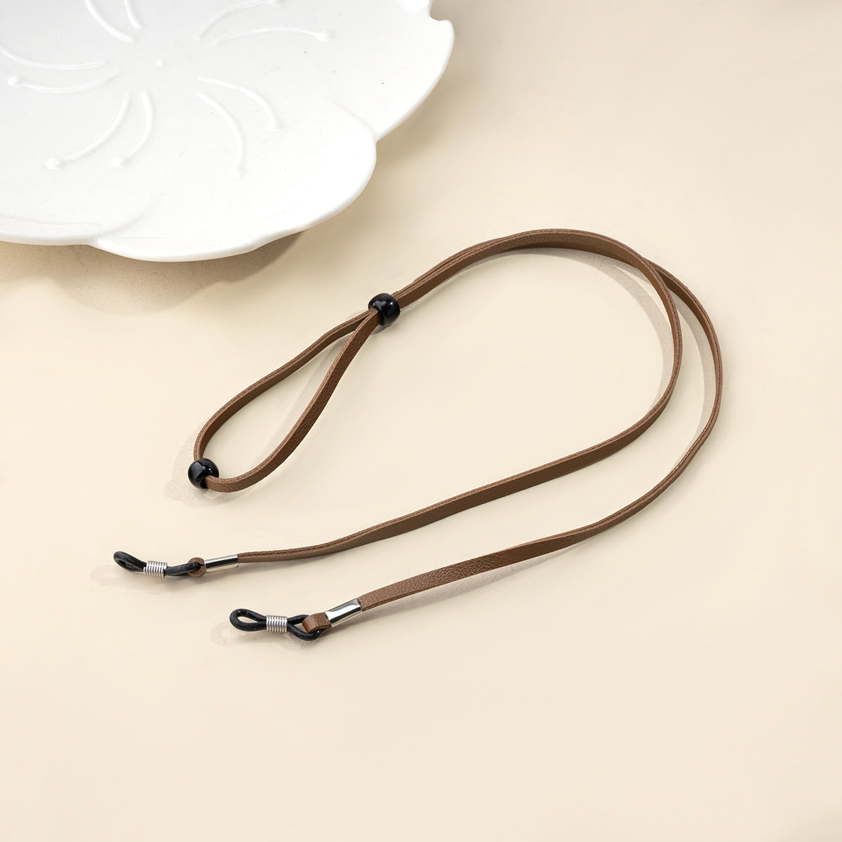Eyewear Holder Strap with Adjustable Fit