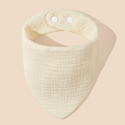 Adjustable Cotton Bandana Accessory