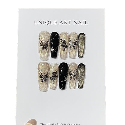 Set of Press-On Nails